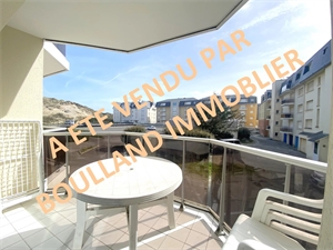 appartement à la vente -   80120  FORT-MAHON-PLAGE, surface 20 m2 vente appartement - APR740052